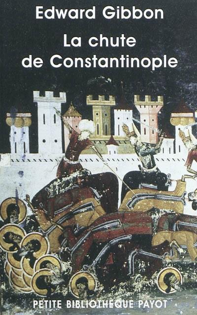 La chute de Constantinople