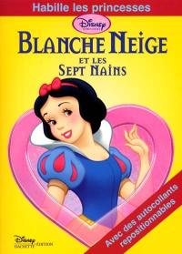 Blanche Neige et les sept nains