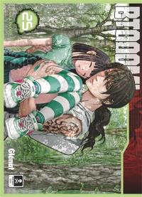 Btooom !. Vol. 25