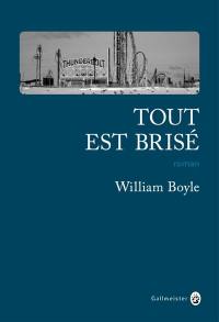 Tout est brisé