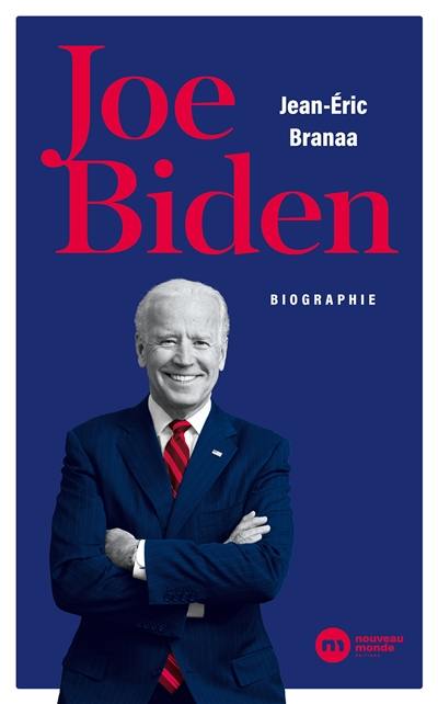 Joe Biden : biographie