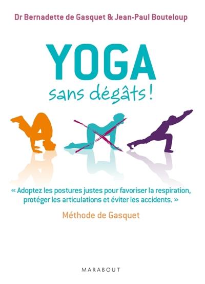 Yoga sans dégâts