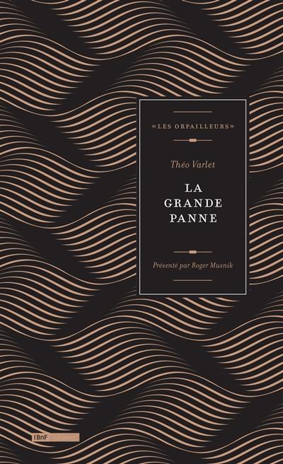 La grande panne