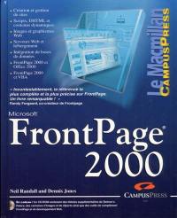 Microsoft FrontPage 2000