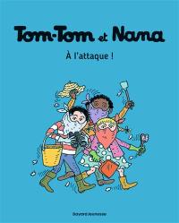 Tom-Tom et Nana. Vol. 28. A l'attaque !