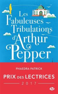 Les fabuleuses tribulations d'Arthur Pepper