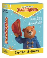 Les aventures de Paddington : mon jeu de cartes : cherche-et-trouve