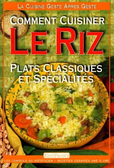 Le riz