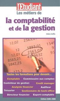 Les métiers de la comptabilité et de la gestion