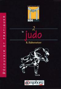 Découvrir le judo