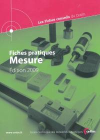 Fiches pratiques mesure