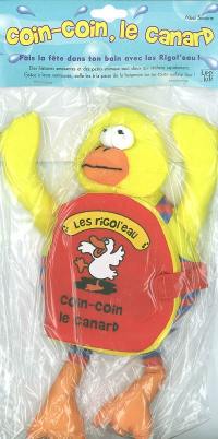 Coin-Coin, le canard