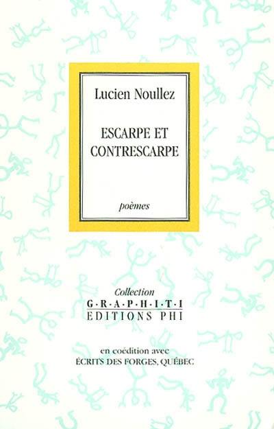 Escarpe et contrescarpe