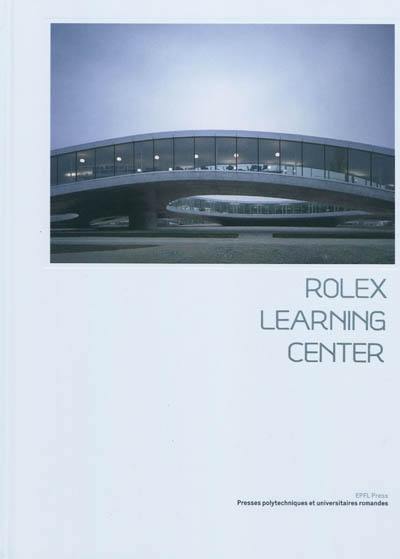 Rolex Learning Center