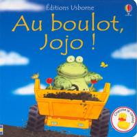 Au boulot, Jojo !