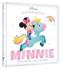 Minnie rencontre une licorne