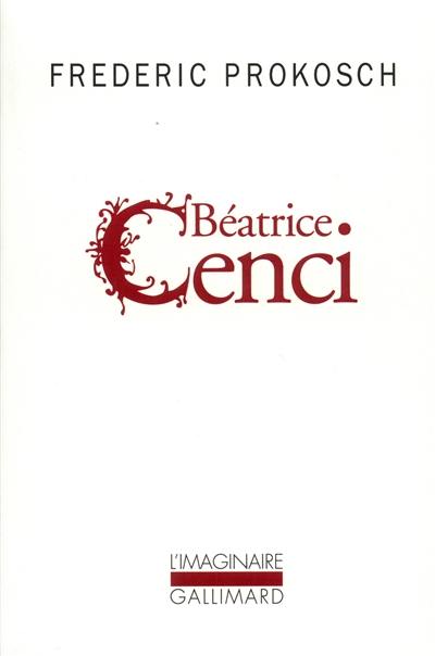 Béatrice Cenci