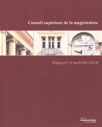 Rapport d'activité 2019