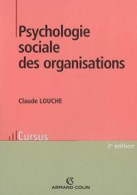 Psychologie sociale des organisations