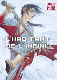 L'habitant de l'infini. Vol. 9