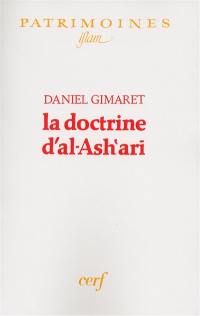 La Doctrine d'al-Ash'arî