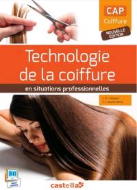 Technologie de la coiffure en situations professionnelles : CAP coiffure