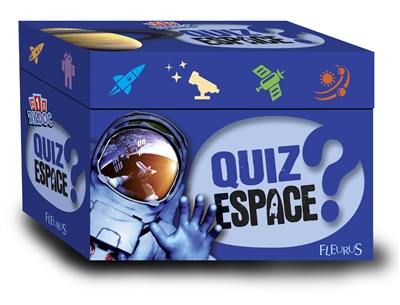 Quiz espace