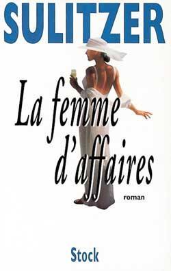 La femme d'affaires