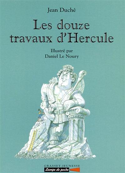 Les douze travaux d'Hercule