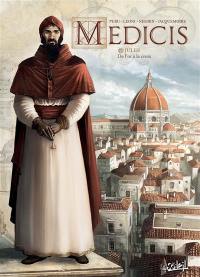 Médicis. Vol. 3. Jules : 1492-1537 : de l'or à la croix