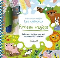 Les animaux : cherche-et-trouve