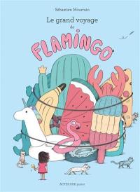 Le grand voyage de Flamingo