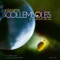 Planète collemboles : la vie secrète des sols