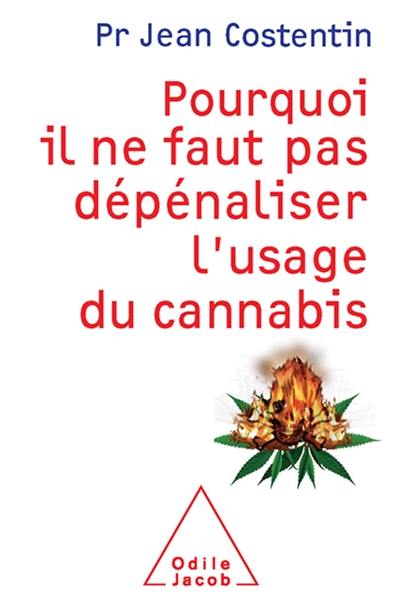 Pourquoi il ne faut pas dépénaliser l'usage du cannabis