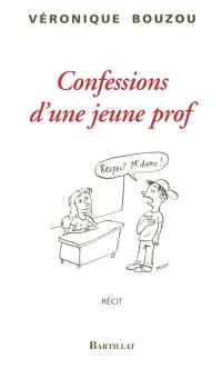 Confessions d'une jeune prof