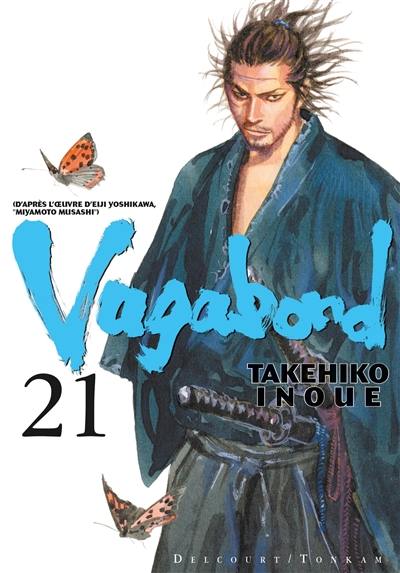 Vagabond. Vol. 21