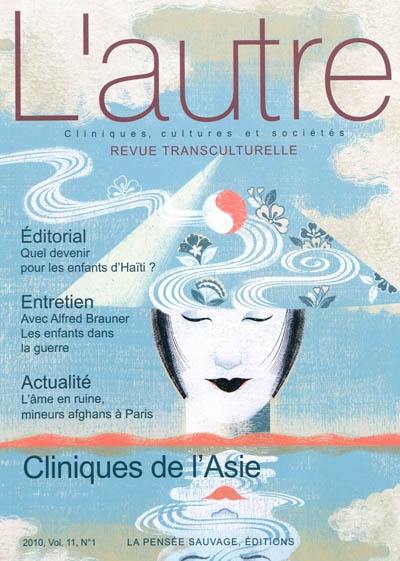 Autre (L'), n° 11-1. Cliniques de l'Asie