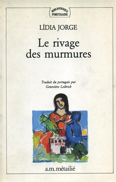 Le rivage des murmures