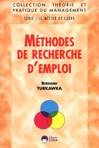 Méthodes de recherche d'emploi