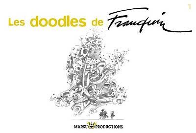 Les doodles de Franquin