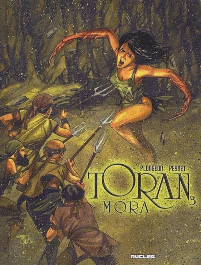 Toran. Vol. 3. Mora