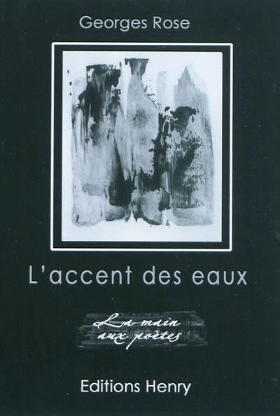 L'accent des eaux