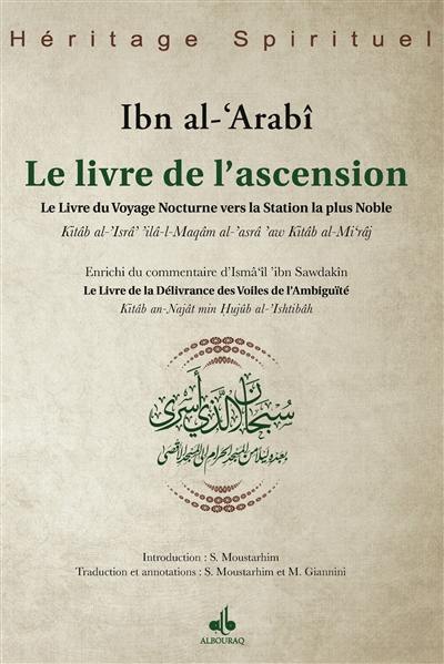 Le livre de l'ascension