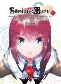 Steins;Gate. Vol. 1