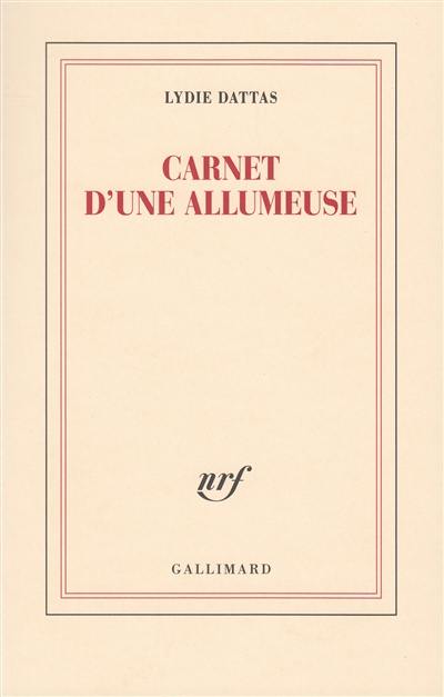 Carnet d'une allumeuse