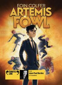 Artemis Fowl