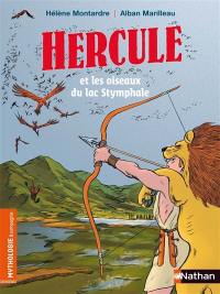 Hercule et les oiseaux du lac Stymphale