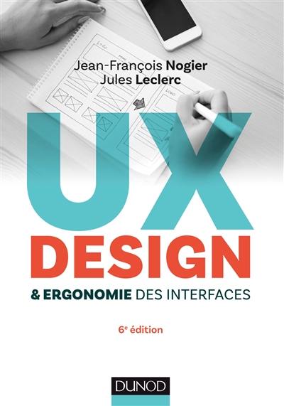 UX design & ergonomie des interfaces