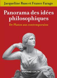 Panorama des idées philosophiques : de Platon aux contemporains