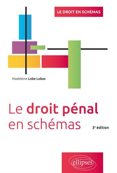 Le droit pénal en schémas